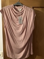 Ted Baker Dusky Pink Top Size
