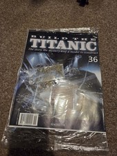 Titanic Hachette 1/200 BUILD