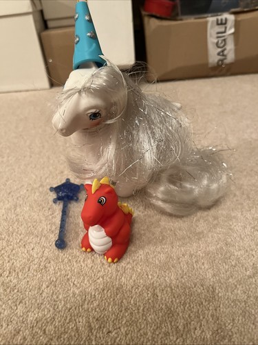 Little pony princess - g1, my