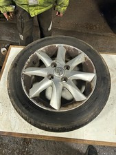 TOYOTA AYGO MK1 2013 ALLOY
