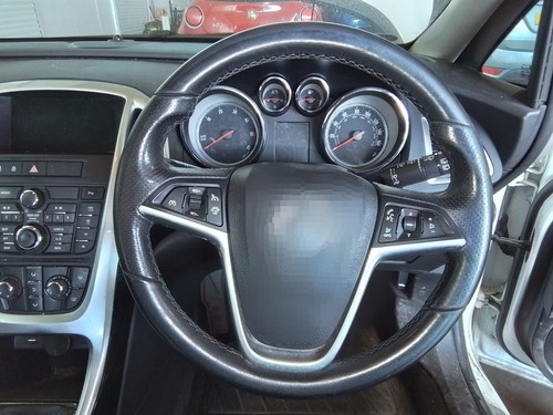 Steering wheel vauxhall - steering,