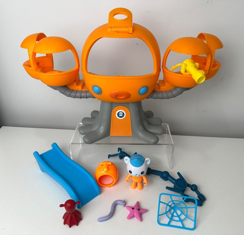 The octonauts above - octonauts,