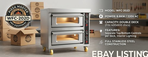 Commercial large electric - large,