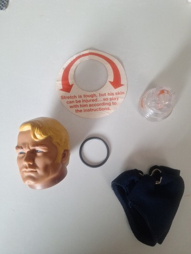 Vintage 1976 kenner stretch - vintage,
