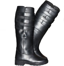Horse Riding Long Leather