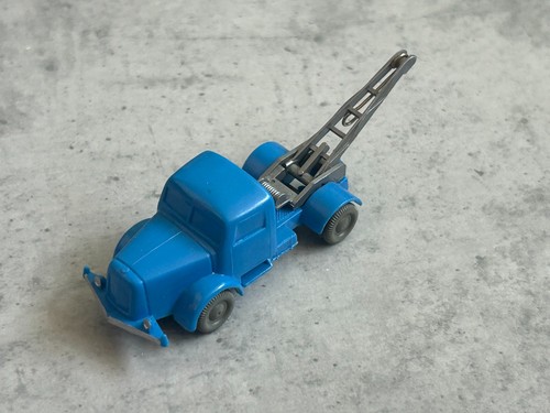 Wiking henschel tow - 1:87,