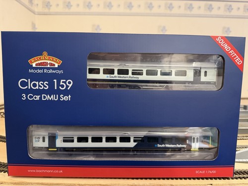 Bachmann 520zsf south - bachmann,