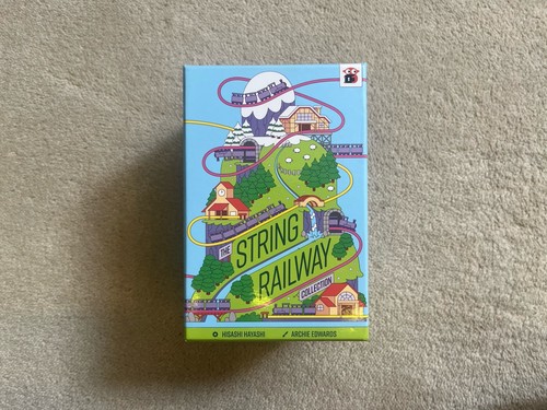 The string railway collection - the,