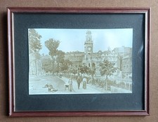 Town hall and paddock chatham - town,
