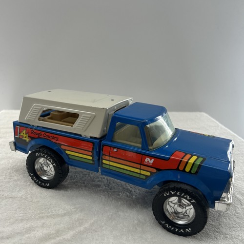 Vtg nylint ford 100 rough - vtg,