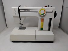 Vintage Toyota Sewing Machine