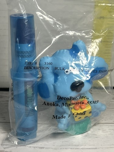Decopac blues clues finger - decopac,