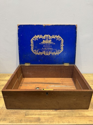 Antique winsor newton - antique,