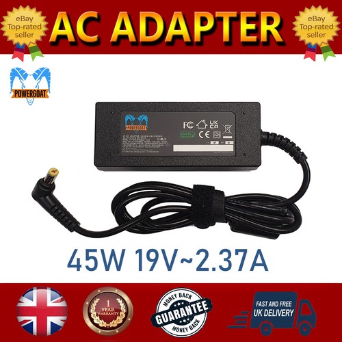 45w power adapter charger 19v - adapter,