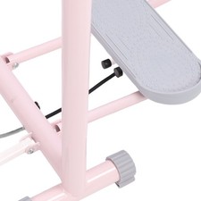 Leg ski exercise - ski, machine