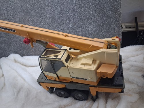Bruder germany liebherr - bruder,