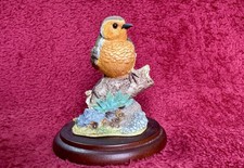 Border Fine Arts Birds - Robin