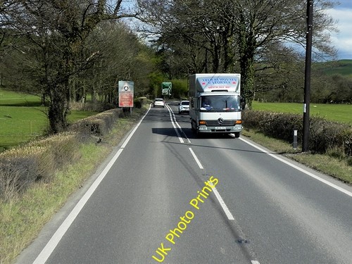 Photo 6x4 removal van - 6x4,