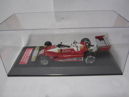 Exoto ferrari 312t2 clay - exoto,