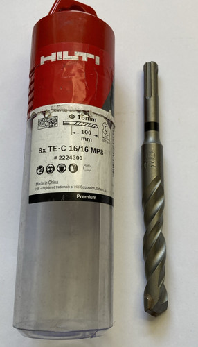 Hilti 16mm x 160mm - 16mm,