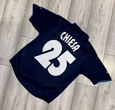 Lazio Away Football Shirt (Fiorentina Parma Sampdoria Italy)