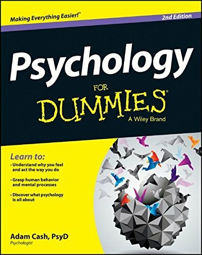 Psychology for dummies - psychology, dummies-adam