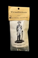 TRADITION HORSEMAN OF THE MARÉCHAUSSÉE FRANCE 1786 METAL 90MM FIGURE