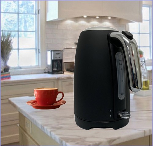 Steel siena black 1 7l - st, 1.7l