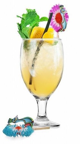 Cocktail glasses 500ml - 6,