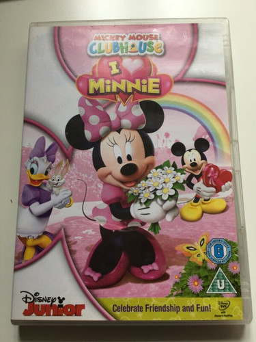Mickey mouse clubhouse - mouse, i