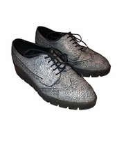 Shellys London Cracked Wingtip