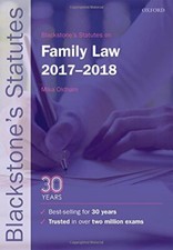 Blackstone's Statutes on