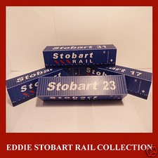 Model Railway Eddie Stobart