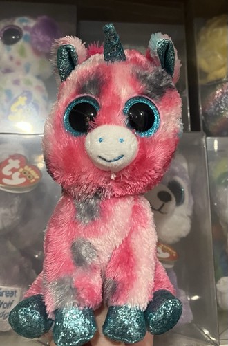 Beanie boos gumball pink - ty,
