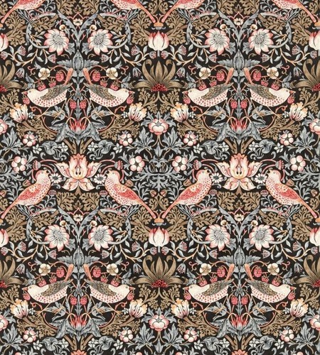 Roll william morris - william, &