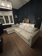 West Elm Chaize Sofa