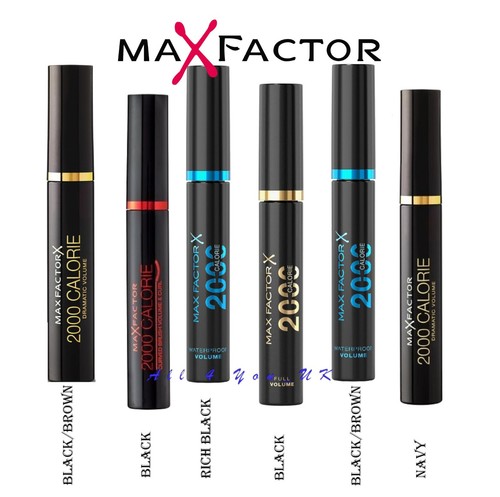 Max factor calorie 2000 - max,