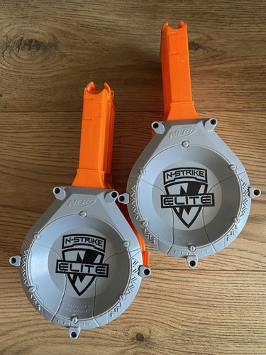 Nerf dart drums magazine - nerf,