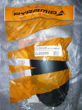 FENDA EXTENDA PYRAMID 052150 YAMAHA MT-01 MUDGUARD EXTENSION 2005 - 2012