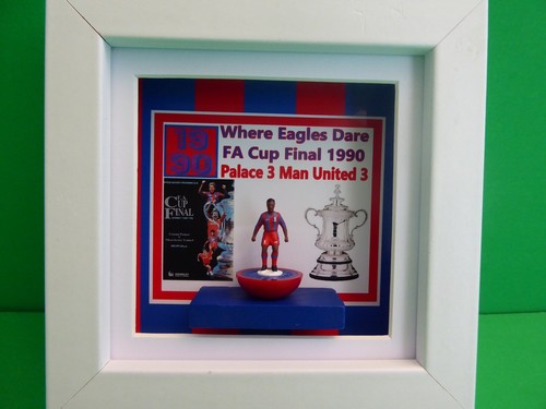 Crystal palace mini framed - crystal,