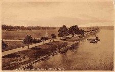 uk13116 north inch and boating