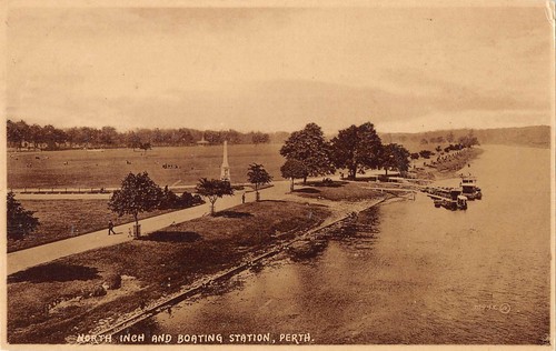 Uk13116 north inch and boating - uk13116,