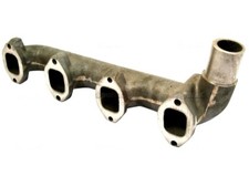 EXHAUST MANIFOLD FOR FIAT 680