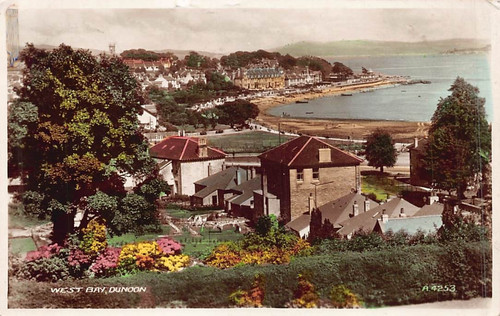Family history postcard - history,