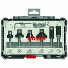 Bosch 1/4" Edge Cutter Set - 6