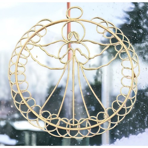 Vintage gold wire - gold,