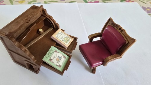 Vintage sylvanian families - vintage,