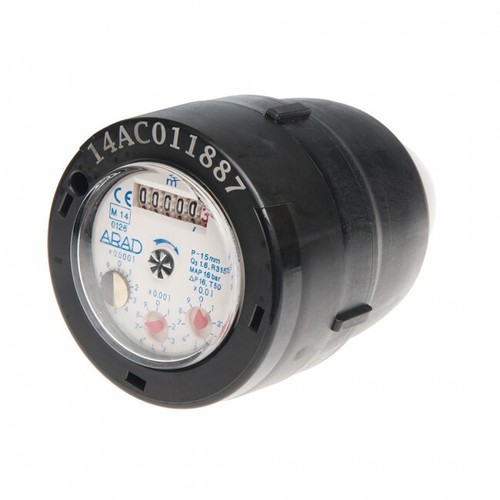 Plasson concentric water meter - concentric,
