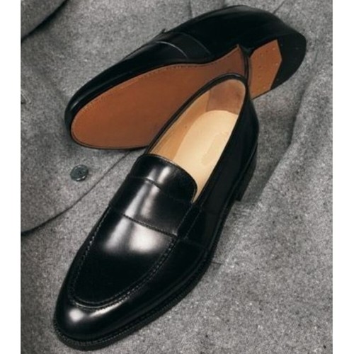 Handmade men leather dress - handmade,