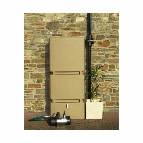 800l technik rain - rain, tank